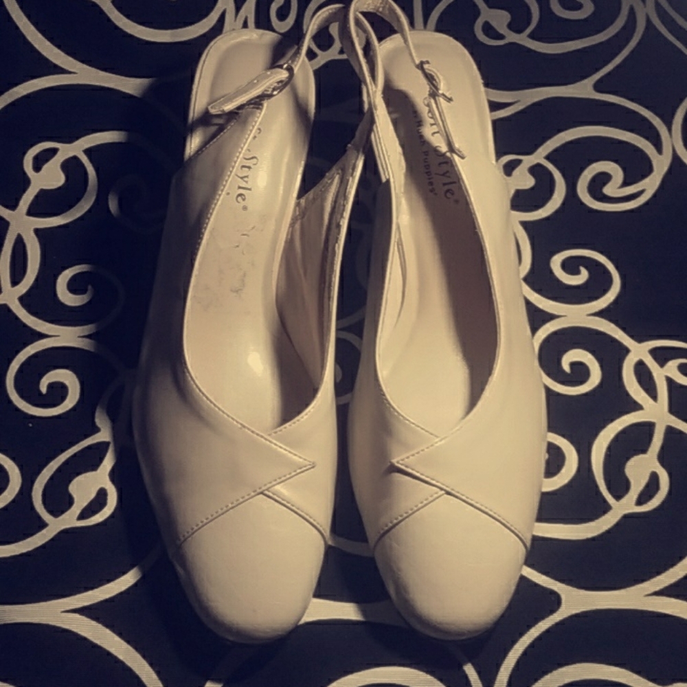 Soft Style Hush Puppies Heels